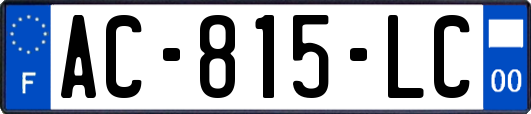 AC-815-LC