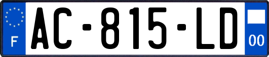 AC-815-LD