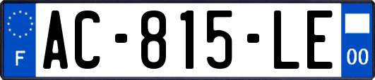 AC-815-LE