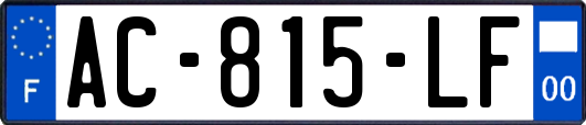 AC-815-LF