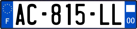 AC-815-LL