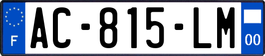 AC-815-LM