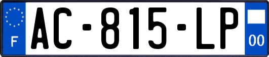 AC-815-LP