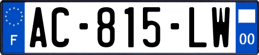 AC-815-LW
