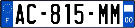 AC-815-MM