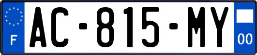 AC-815-MY