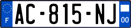AC-815-NJ
