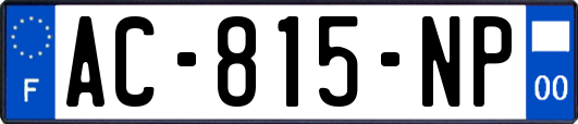 AC-815-NP