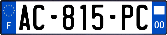 AC-815-PC