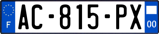 AC-815-PX