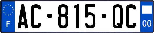 AC-815-QC