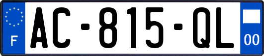 AC-815-QL