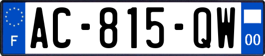 AC-815-QW