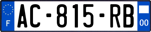 AC-815-RB