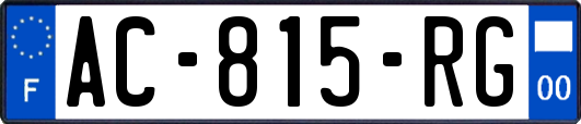 AC-815-RG