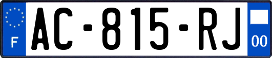 AC-815-RJ