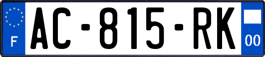 AC-815-RK