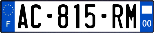 AC-815-RM