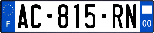 AC-815-RN