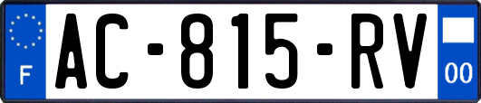 AC-815-RV