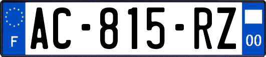 AC-815-RZ