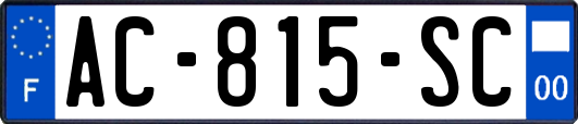 AC-815-SC