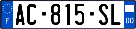 AC-815-SL