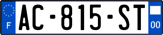 AC-815-ST