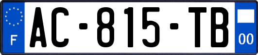 AC-815-TB