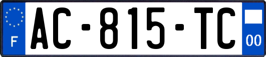 AC-815-TC