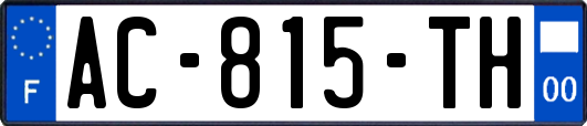 AC-815-TH