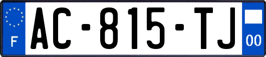AC-815-TJ