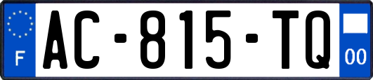 AC-815-TQ