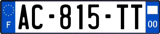 AC-815-TT