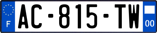 AC-815-TW