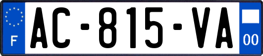 AC-815-VA
