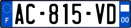 AC-815-VD