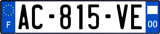 AC-815-VE