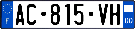 AC-815-VH