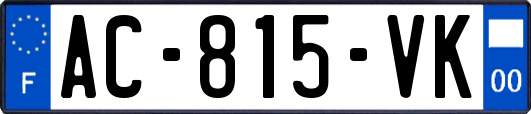 AC-815-VK