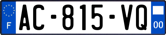 AC-815-VQ