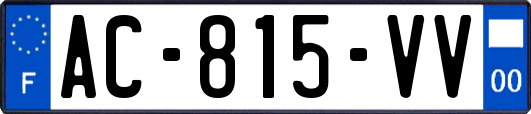 AC-815-VV