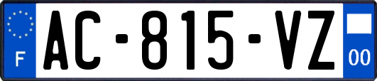 AC-815-VZ