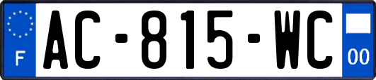 AC-815-WC