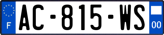 AC-815-WS