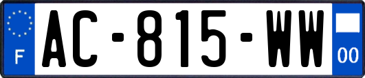 AC-815-WW