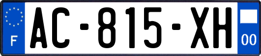 AC-815-XH