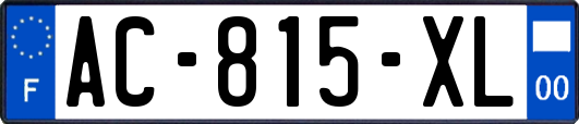 AC-815-XL