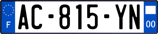 AC-815-YN