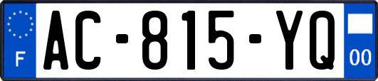 AC-815-YQ